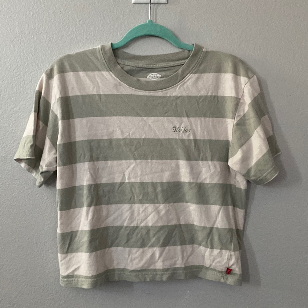 Dickies cropped T-shirt